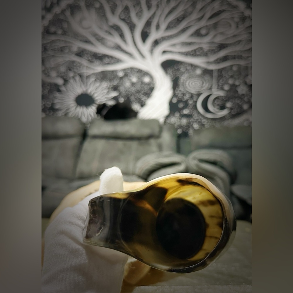 Viking Drinking Horn Mug - Picture 6 of 13